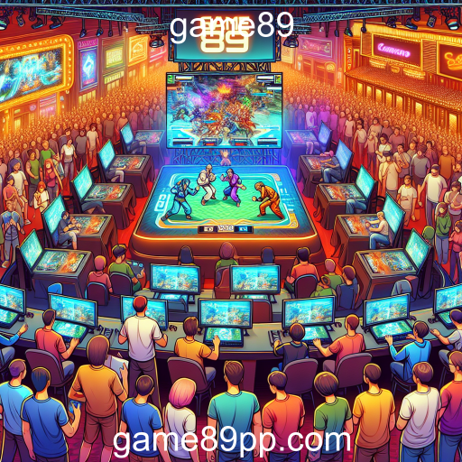 A Evolução dos Jogos de Luta: Da Arcade à Competição Global