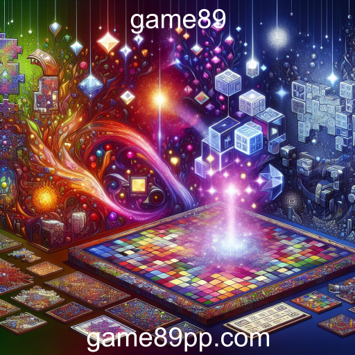 A Fascinante Categoria de Quebra-Cabeças nos Jogos